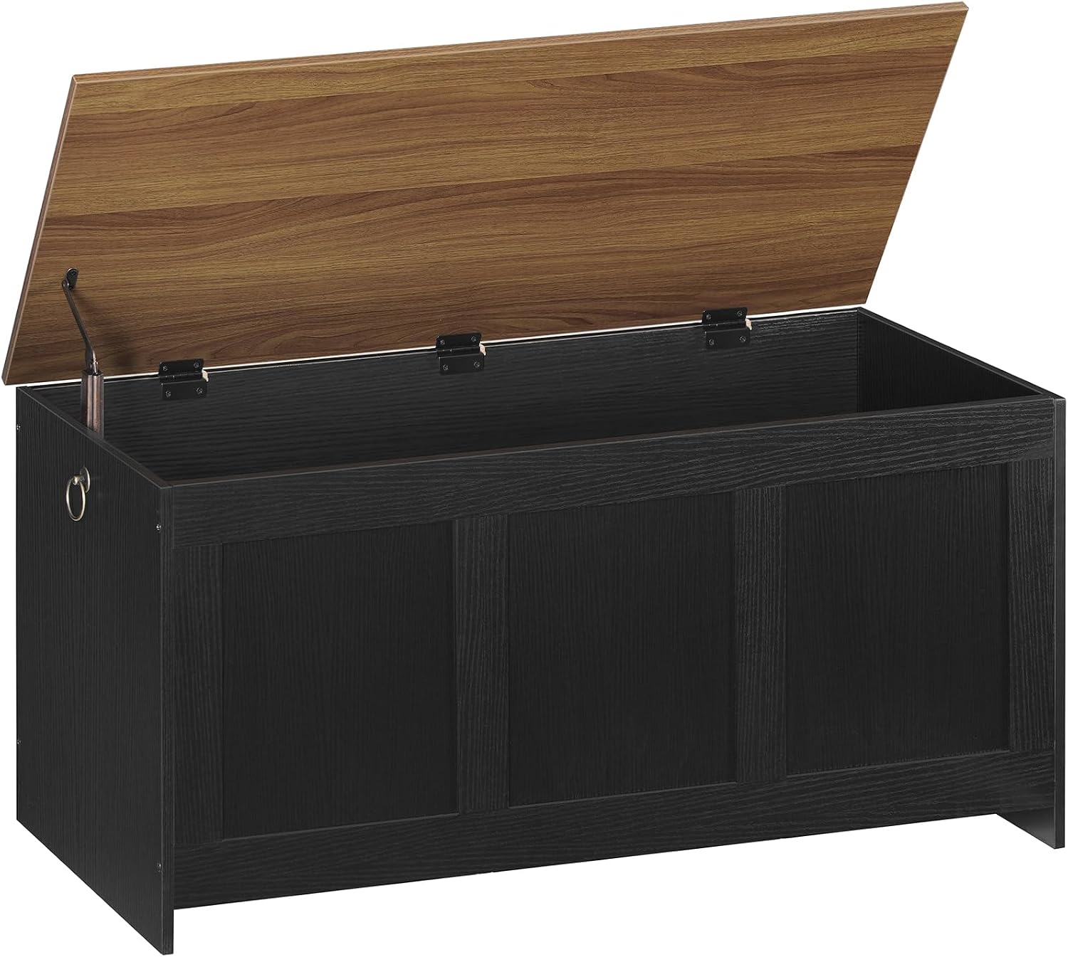Detalle de HOOBRO Storage Bench 39.3-inch