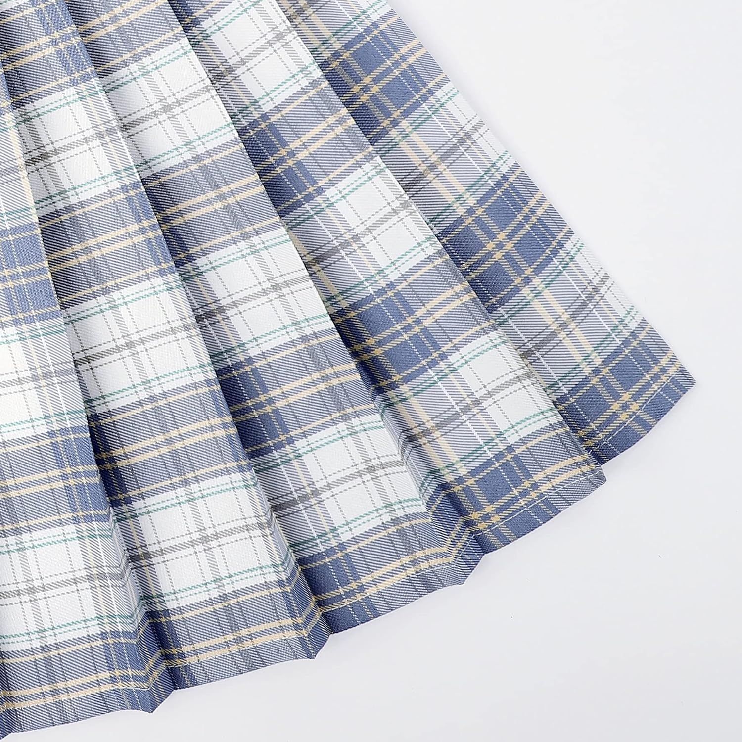 Detalle de KEREDA Girls' Pleated Mini Skirt, Polyester