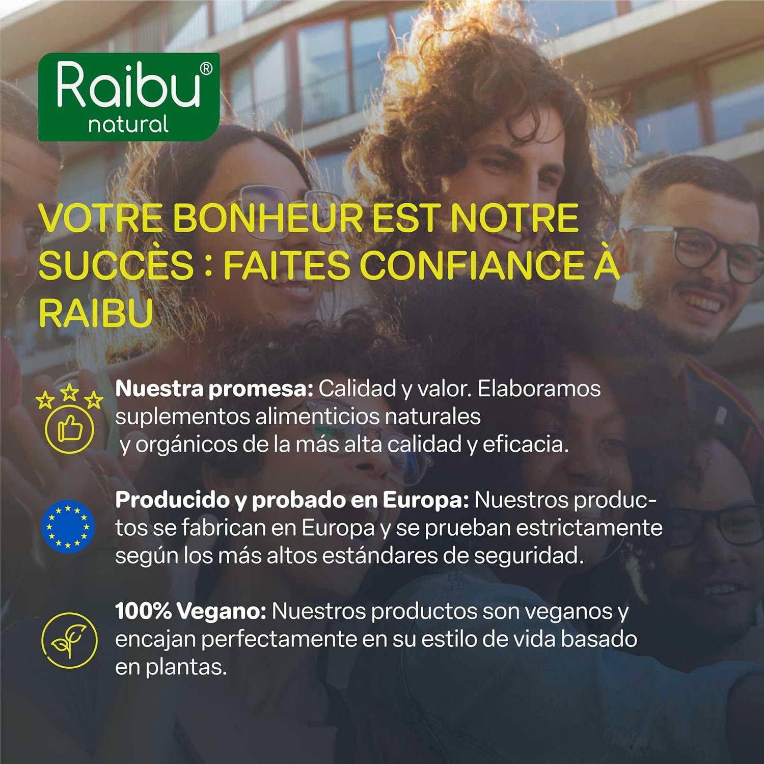 Thumbnail 5 de L-Arginine 365 gélules végétales (6000 mg L-Arginine HCL, 4976 mg de L-Arginine pure) – supplément pour routine active