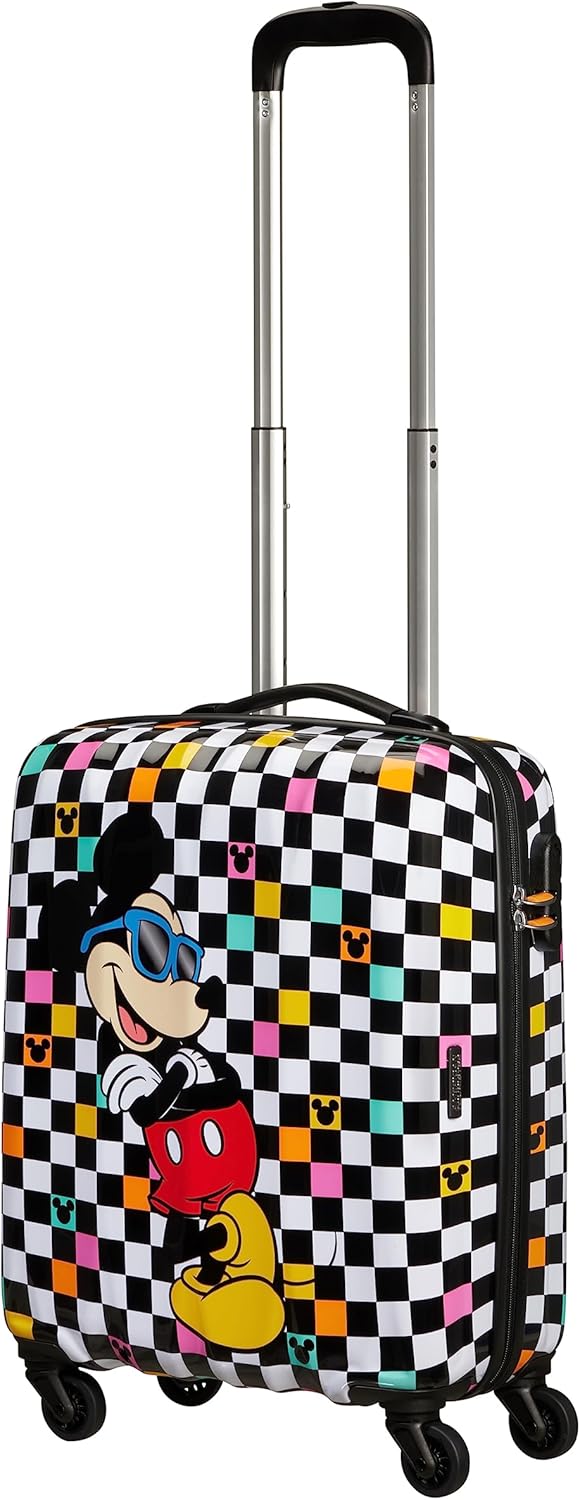Detalle de American Tourister Hypertwist Spinner S 55 cm (36 L) bagaglio a mano Topolino