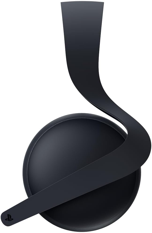 Thumbnail 2 de Playstation Cuffie wireless PULSE Elite – Midnight Black: stile e spending power per l’audio di gioco