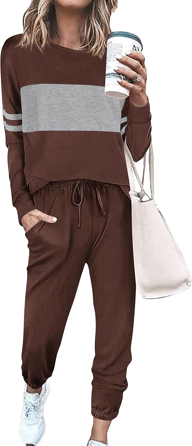 Detalle 2 de PRETTYGARDEN 2 Piece Lounge Set 2026 (Size S-XL)