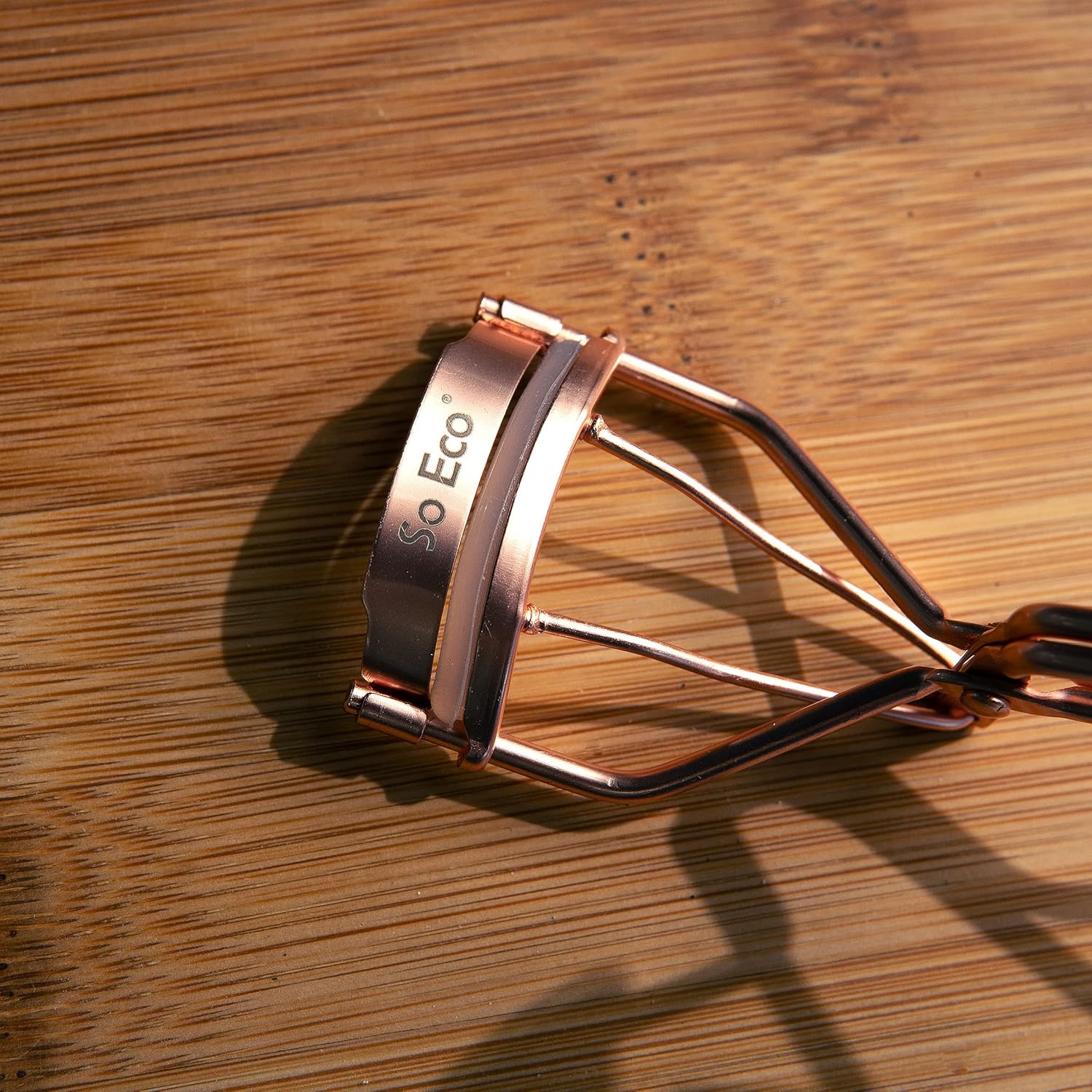 Thumbnail 2 de So Eco Lash Curler – Rose Gold with Cushioned Pad, Stainless Steel, Vegan & Cruelty‑Free