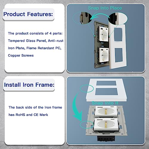 Thumbnail 4 de BSEED Enchufe USB‑C 157 mm📺