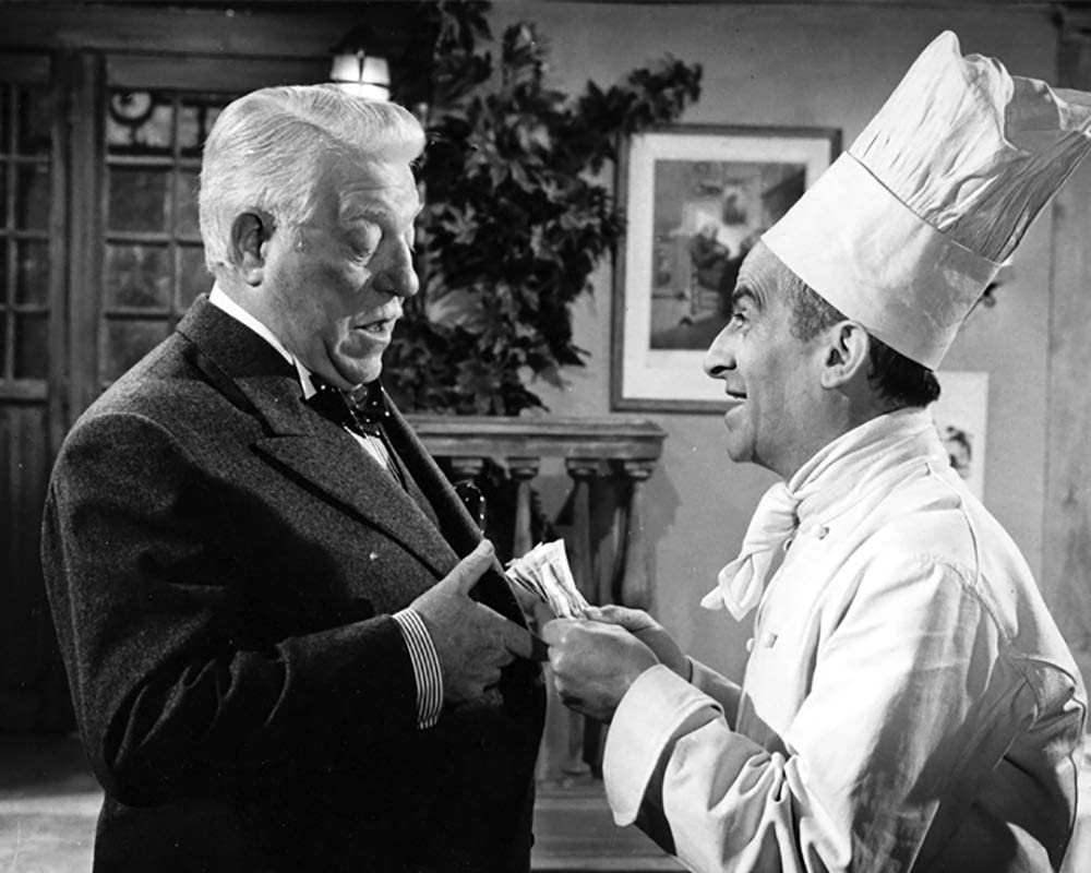 Detalle de WME Film Klassiker Ein Herr aus besten Kreisen