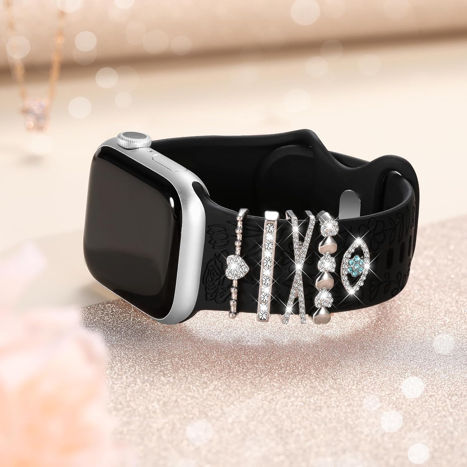 Thumbnail 6 de Cinturino Apple Watch in silicone 38 40 41