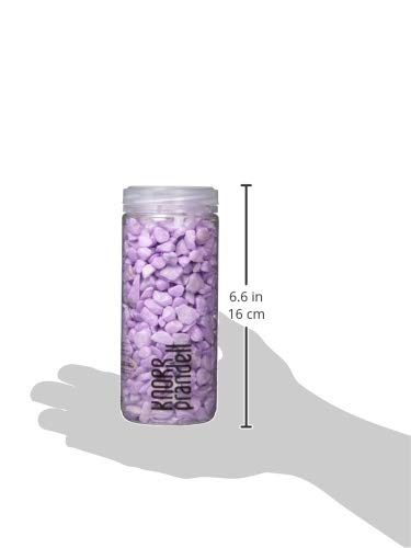Detalle de Knorr Prandell 218236208 pierres décoratives lilas 9-13 mm