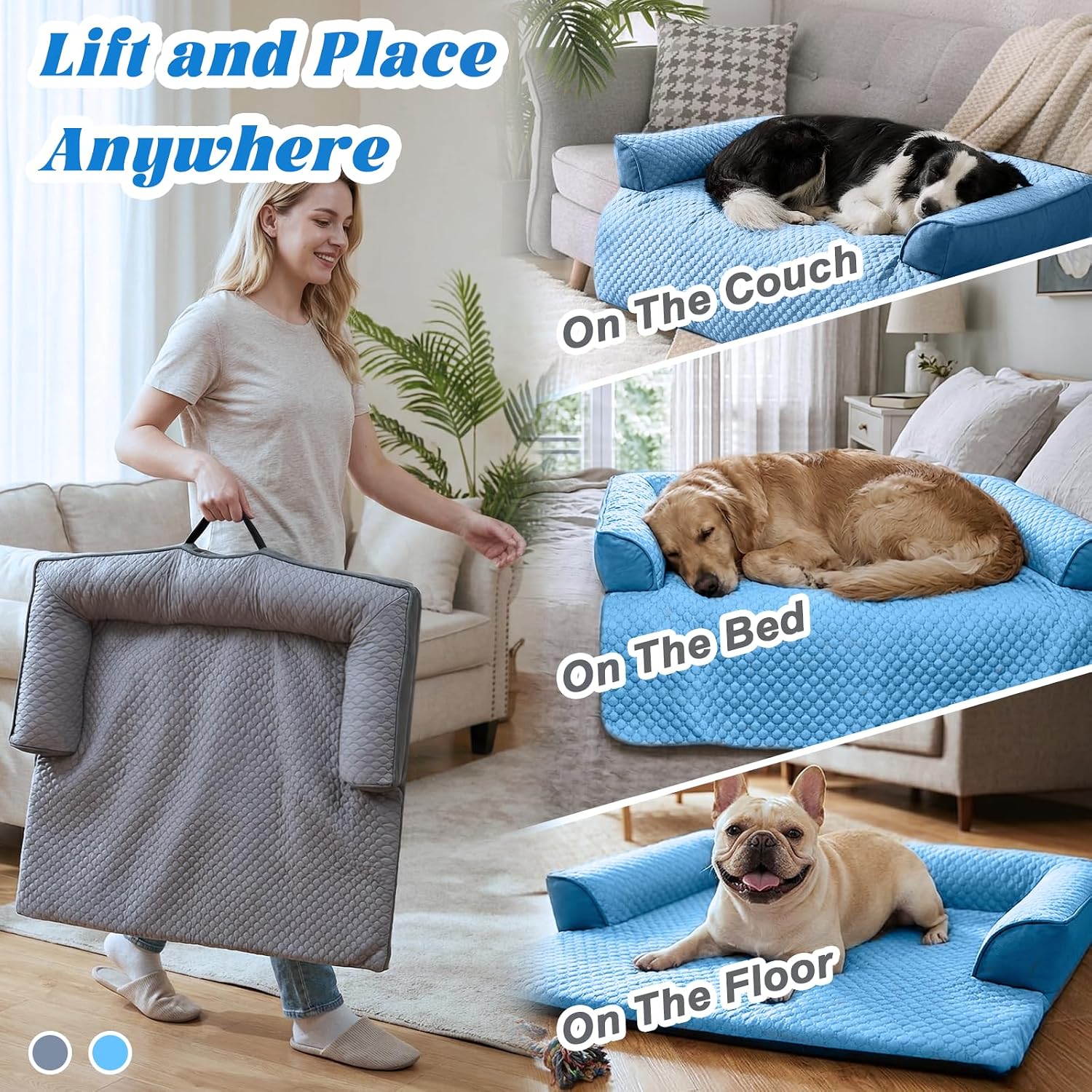 Thumbnail 6 de GGIB Dog Bed Mat, Small