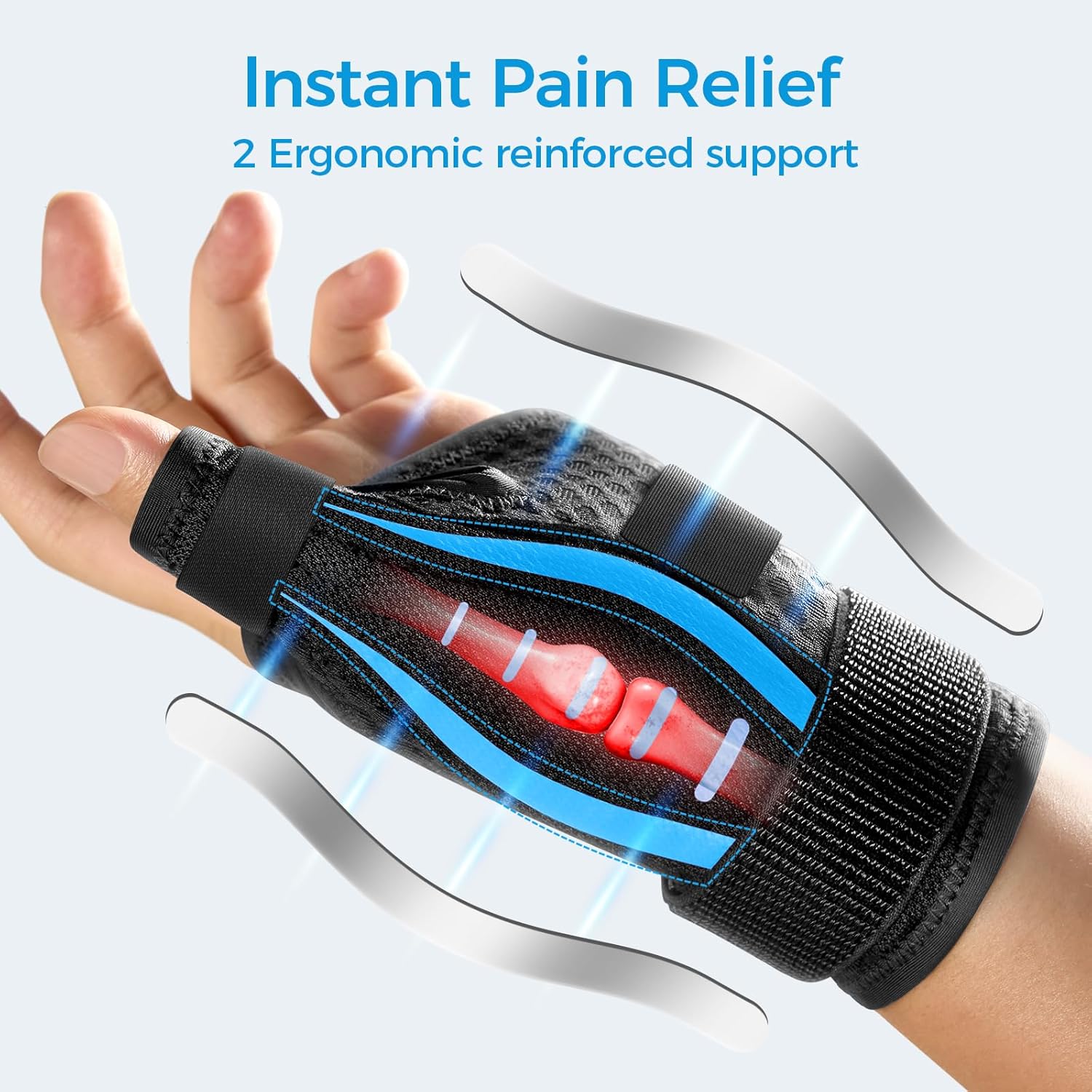 Thumbnail 1 de Thumb Support for Arthritis 3mm