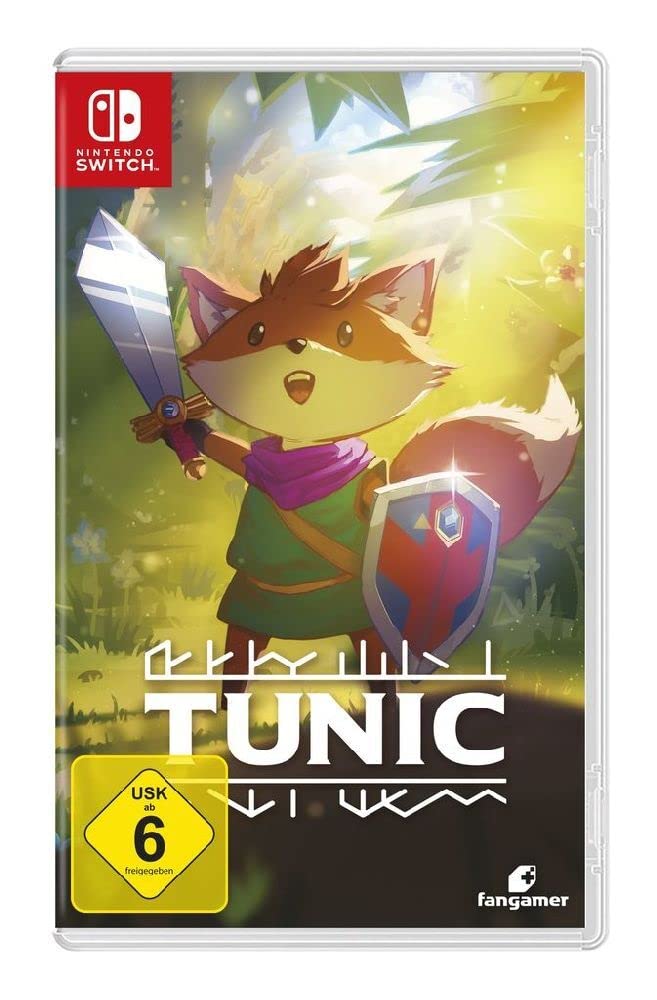 Detalle de TUNIC – Switch: Ein fesselndes Abenteuerspiel voller Geheimnisse auf der Switch