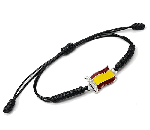 Detalle de EKONAT JOYERIA PERSONALIZADA Pulsera España 20 mm