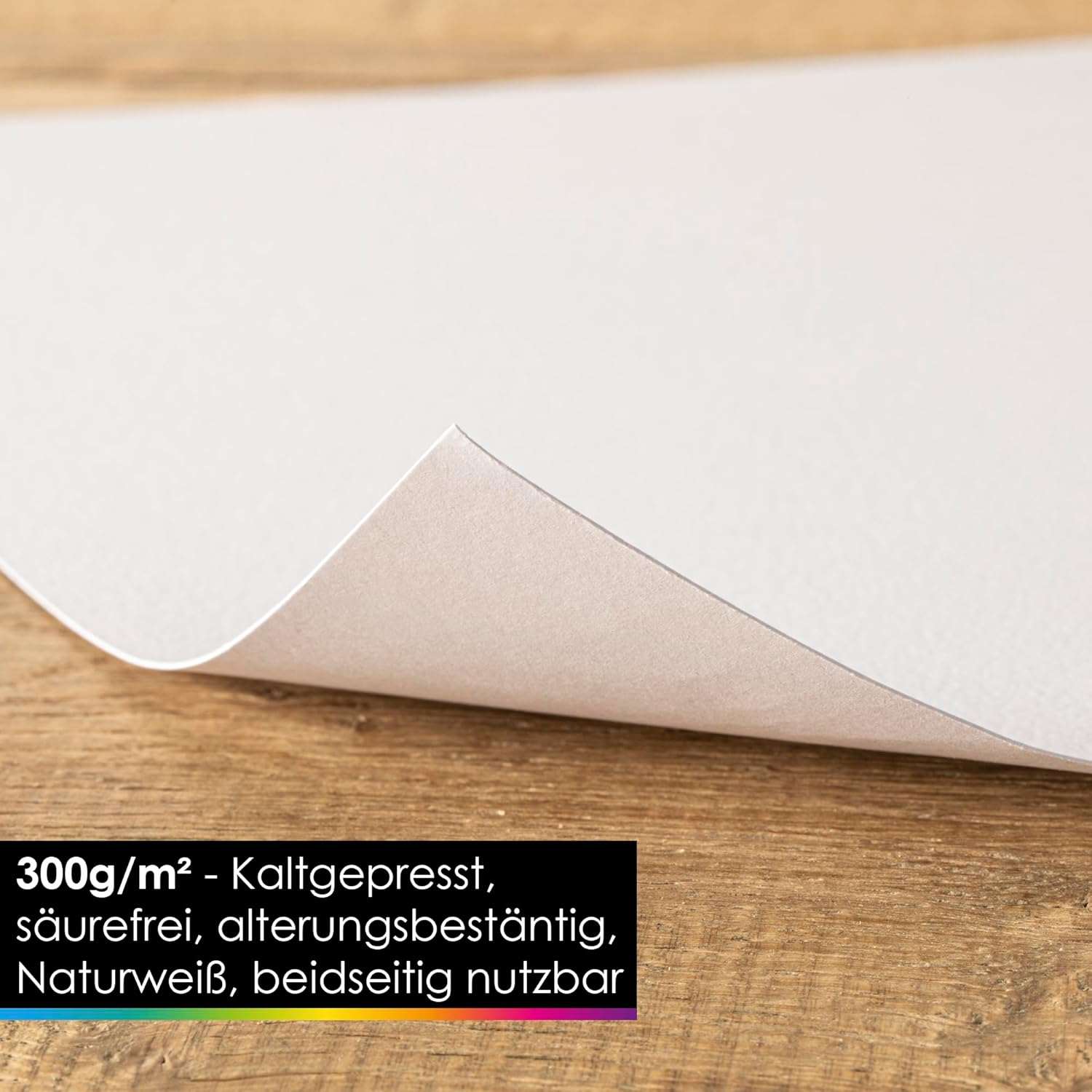 Thumbnail 5 de OfficeTree Aquarellpapier A3 300g 📄