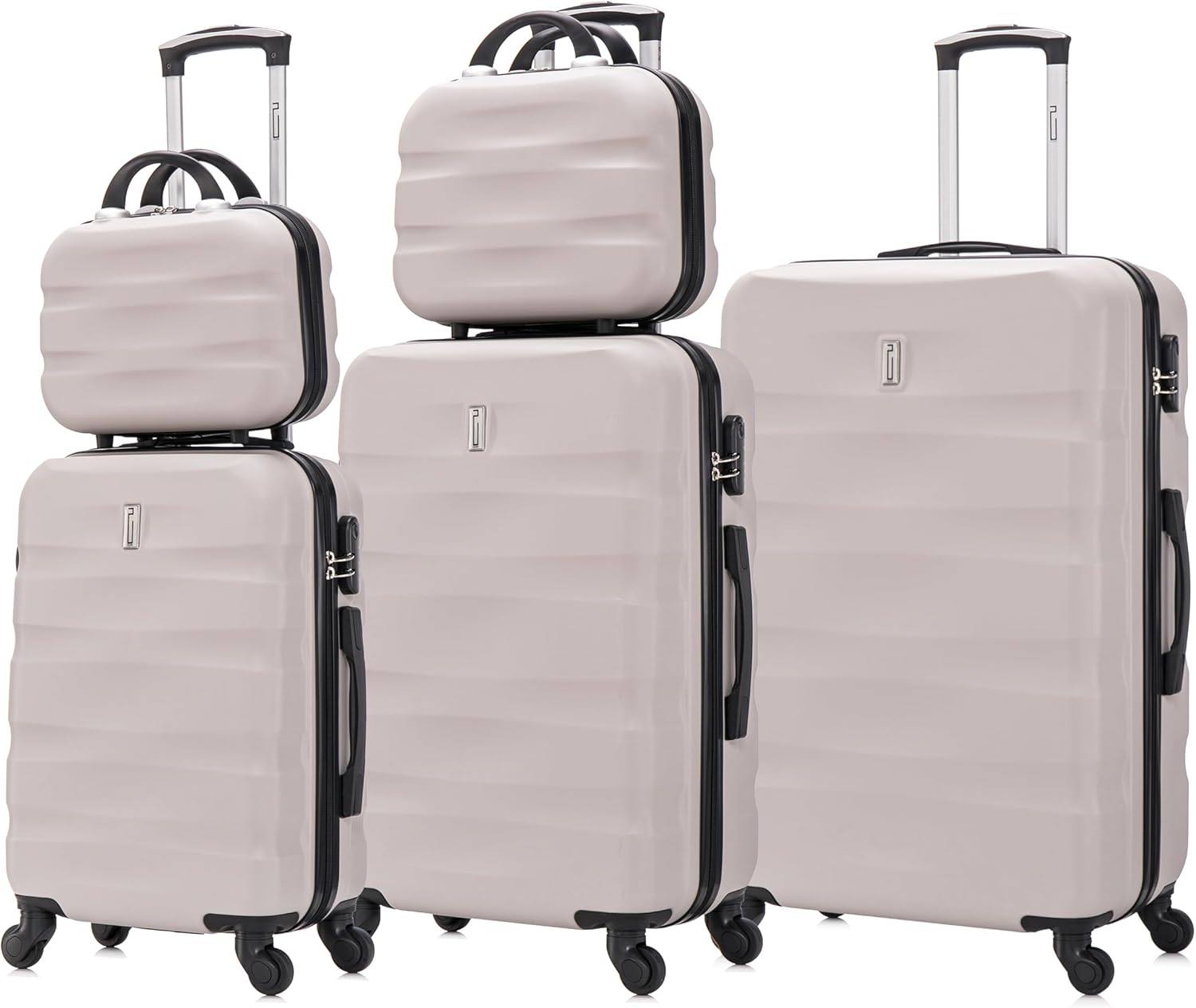 Thumbnail 6 de CELIMS - Trolley Cabina Gris 55x40x20 cm