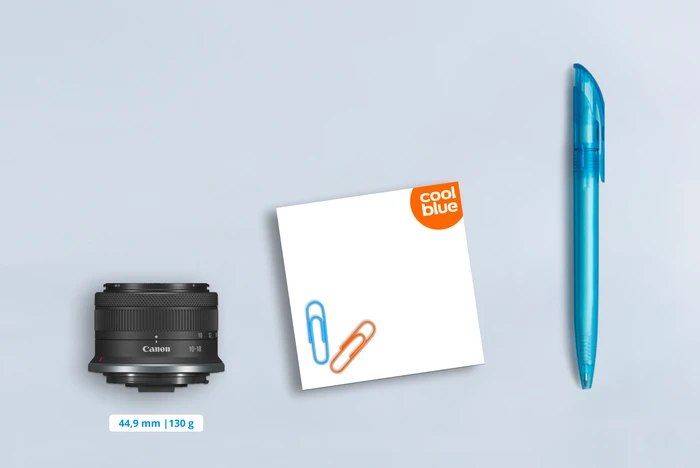 Thumbnail 8 de Canon RF‑S 10‑18 mm f/4.5‑6.3 – 150 g 📷