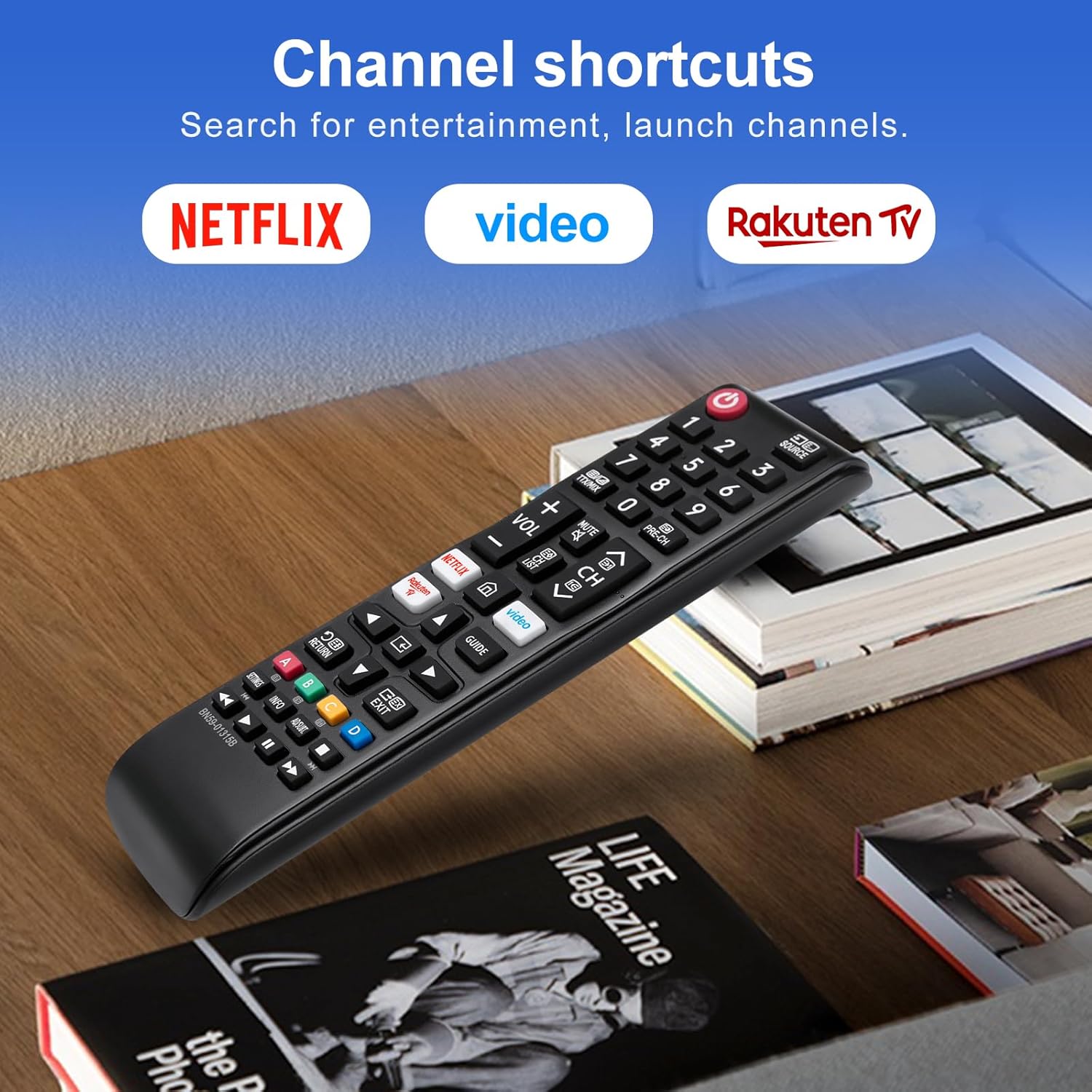 Thumbnail 6 de Samsung TV Remote Replacement Pack 2