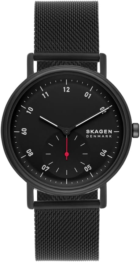 Detalle de Skagen Kuppel orologio 44 mm