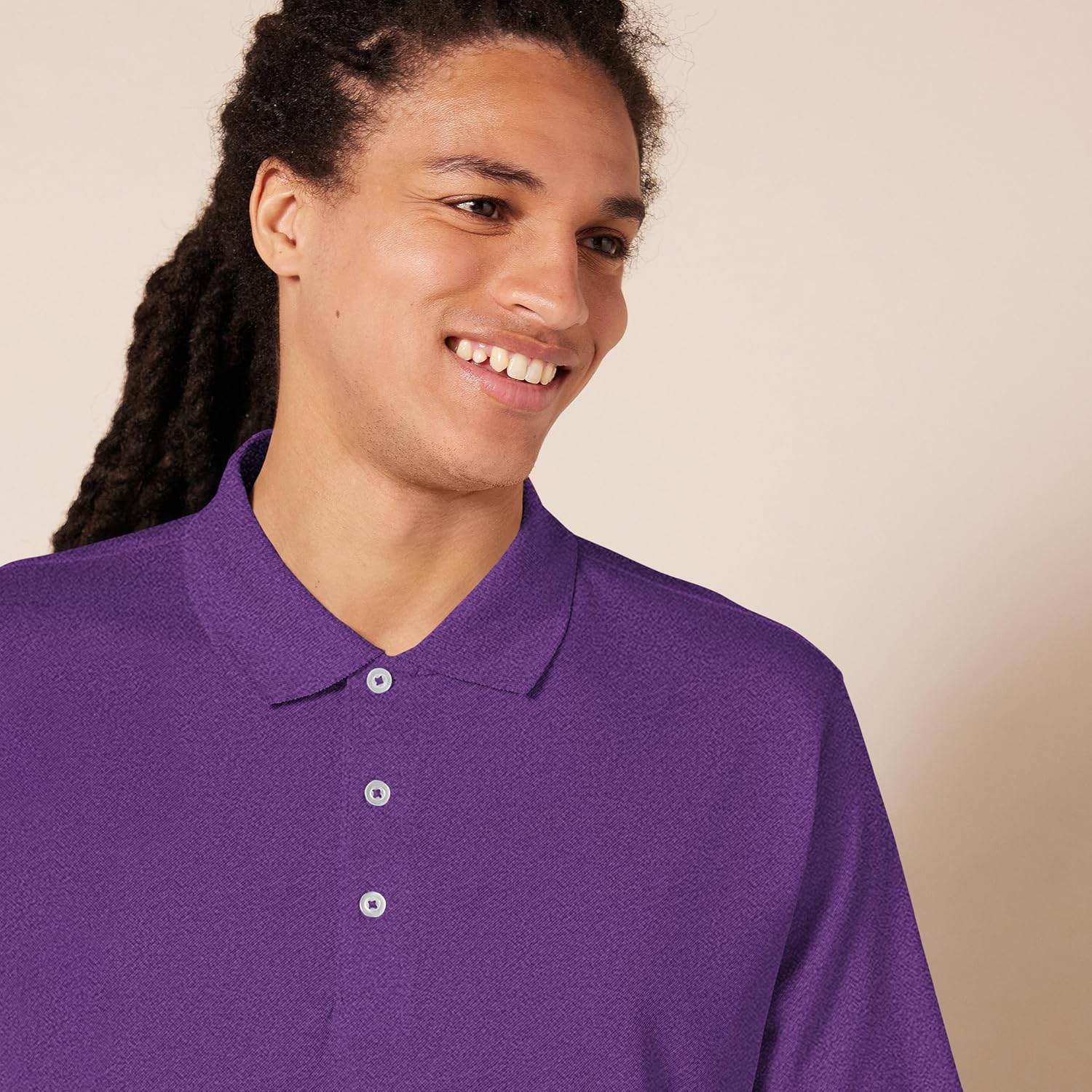 Thumbnail 5 de Herren Golf-Poloshirt von Amazon Essentials – schnell trocknend, kurzarm