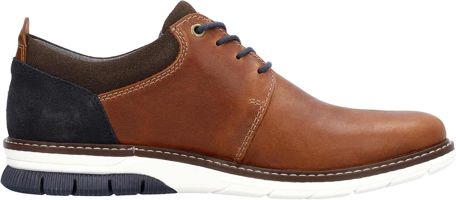 Thumbnail 5 de Rieker Homme 14405 à Lacets