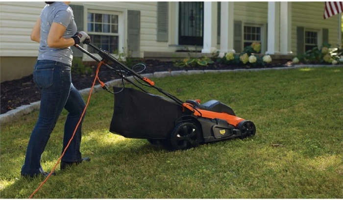 Thumbnail 4 de BLACK+DECKER LM2000-QS 48 cm Rasentrimmer