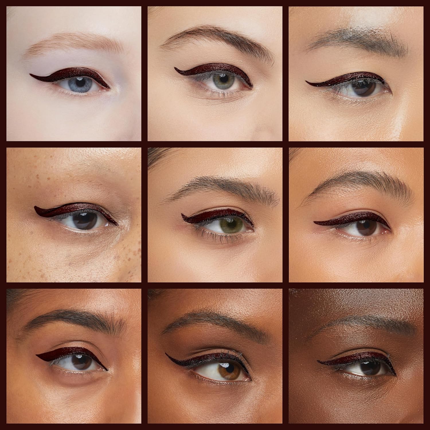 Detalle de Luxillia Magnetic Eyeliner, Brown