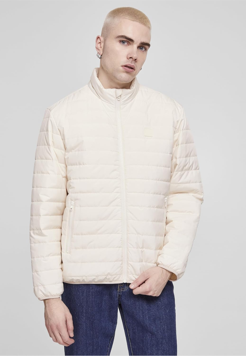 Thumbnail 4 de Urban Classics Herren Light Bubble Jacket