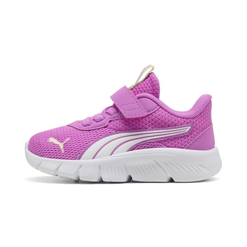 Thumbnail 2 de PUMA Flexfocus Modern AC+ InfSneaker Unisex Baby – Electric Orchid Puma White (23 EU)