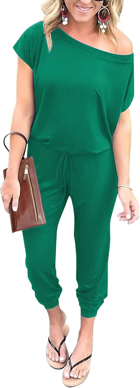 Detalle de PrettYGarden Women's 2026 Summer Jumpsuit