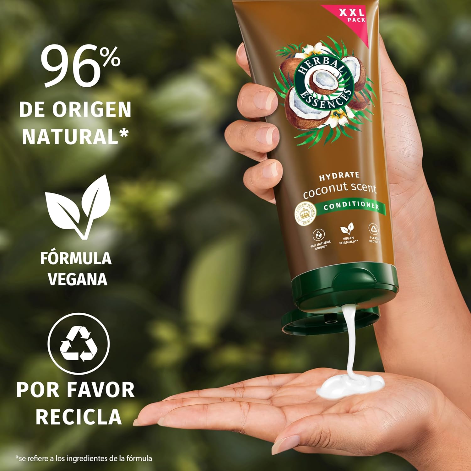Thumbnail 4 de Herbal Essences Champú y Acondicionador Hidratante Coco 🌴