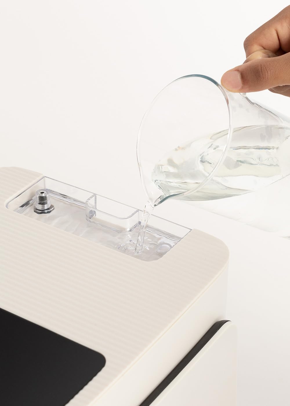 Detalle 2 de CREATE Aire Fryer Mist 🌀 Freidora sin aceite 4.2L, 6 programas