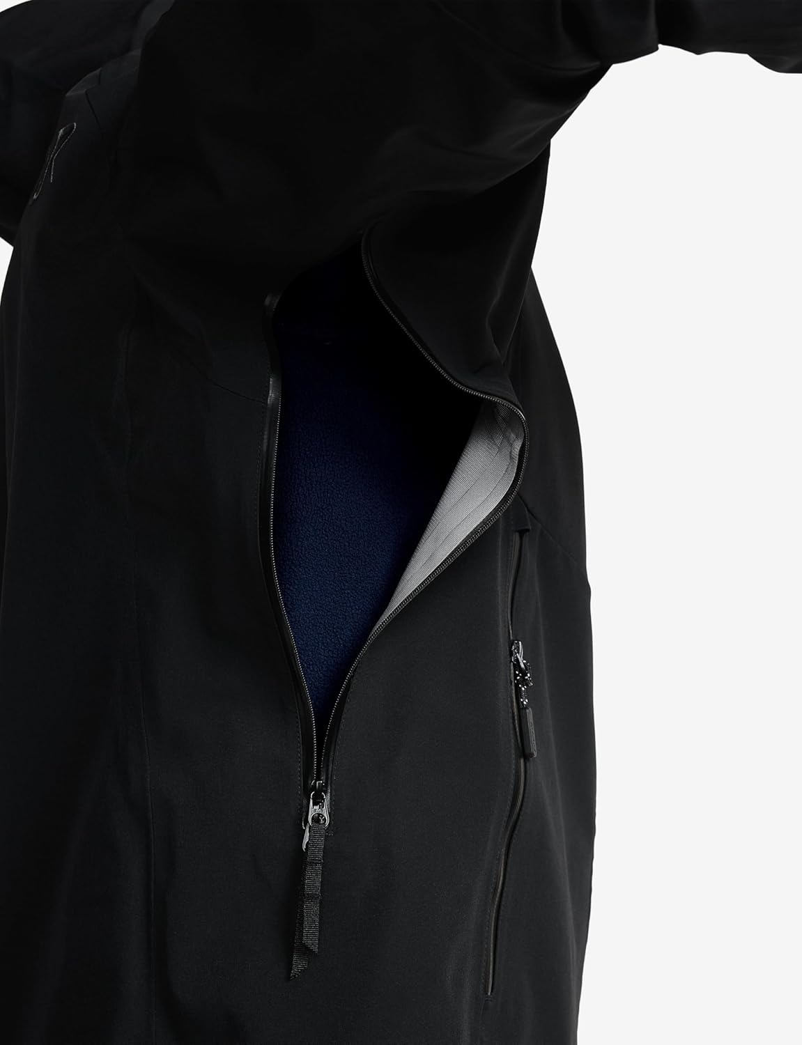 Thumbnail 6 de Veste imperméable RevolutionRace Cyclone 3L Shell Jacket pour homme (Hypershell Pro, RECCO)