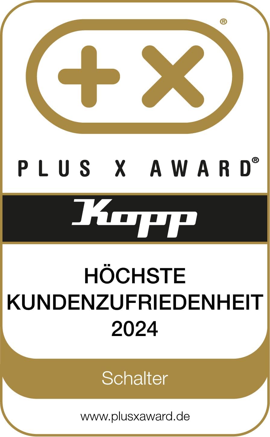 Thumbnail 6 de Kopp Athenis 402150064 cadre 1 prise noir mat ⚙