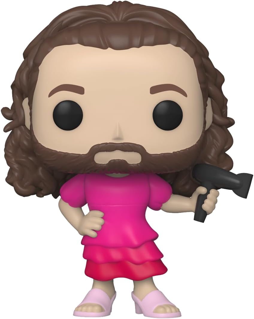 Thumbnail 1 de Funko Pop! Jonathan Van Ness figurine vinyle 🎯