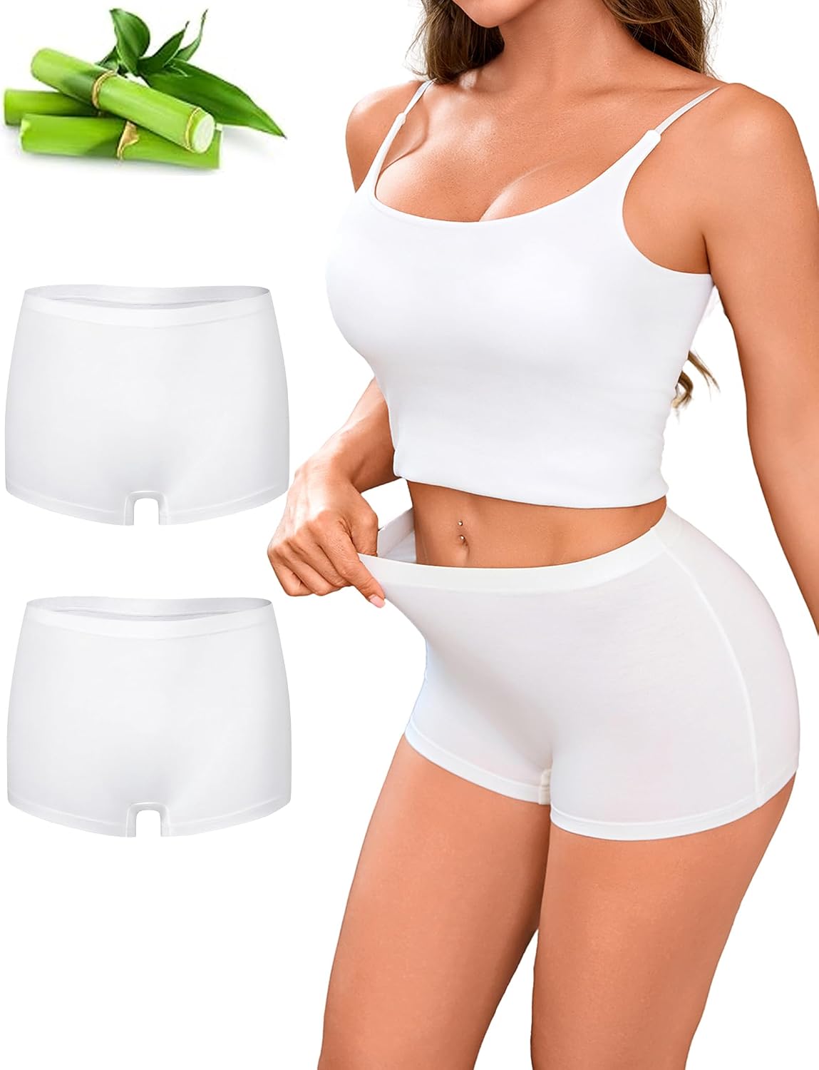 Thumbnail 6 de Briyat Boxer Bambù 2 Paia