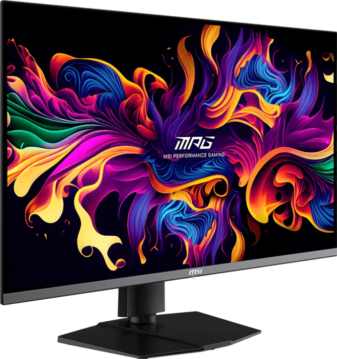 Thumbnail 3 de MSI MPG 321URXDE QD-OLED Gaming Monitor
