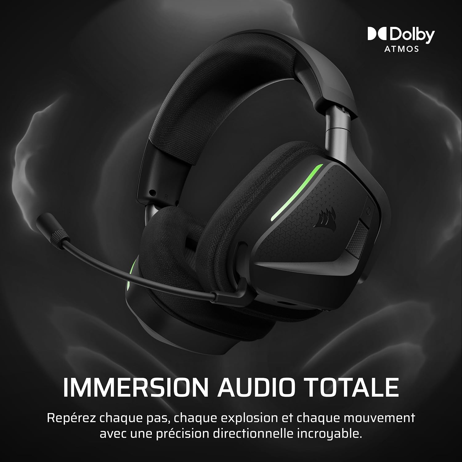 Thumbnail 2 de Corsair Void v2 Max sans Fil Xbox Casque Gaming