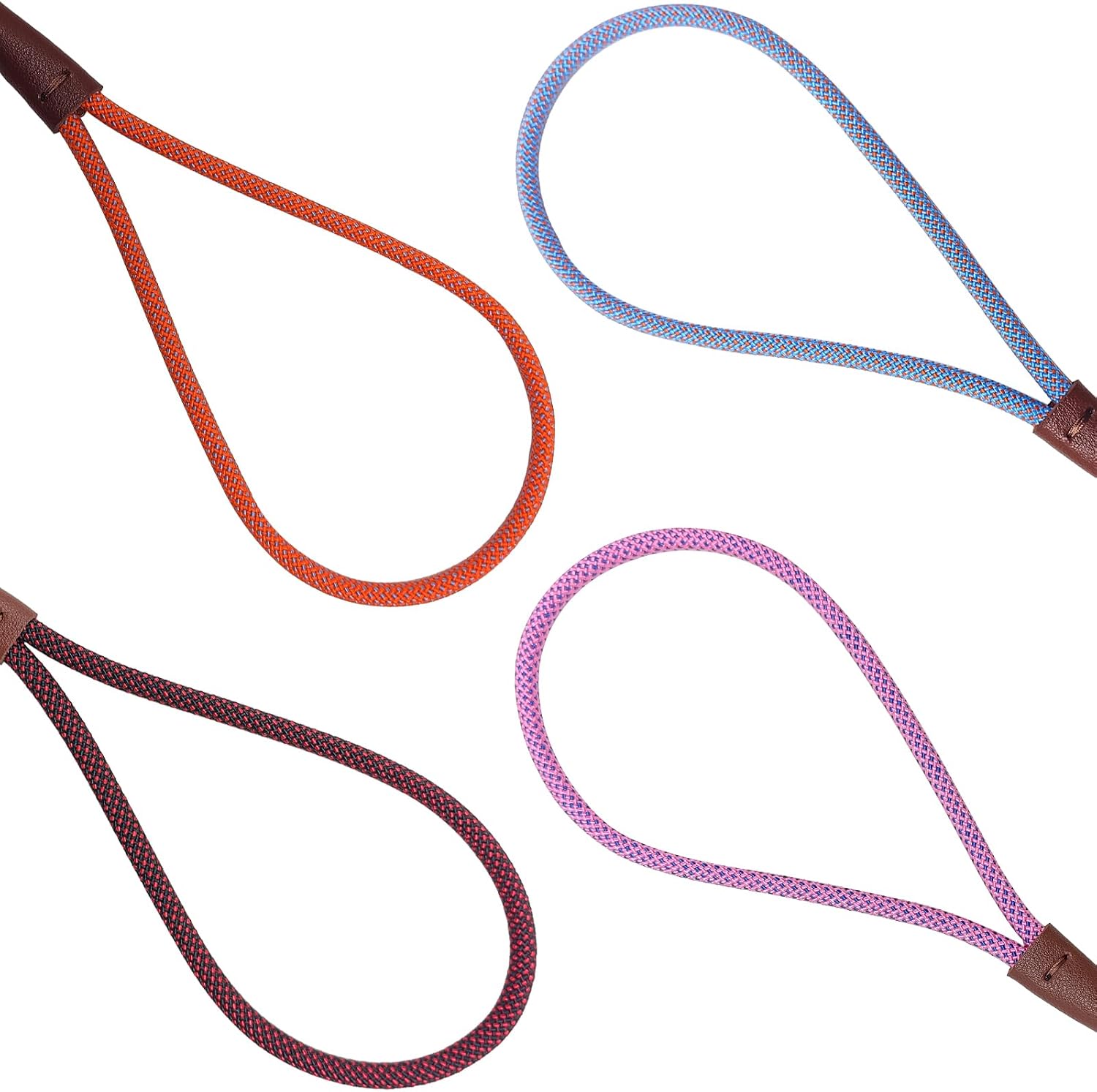 Thumbnail 5 de MayPaw Dog Slip Lead – 7ft Nylon Training Lead with No Collar Required