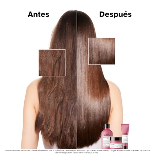 Thumbnail 2 de L'Oreal Professionnel Pro Longer champú reparador 500 ml