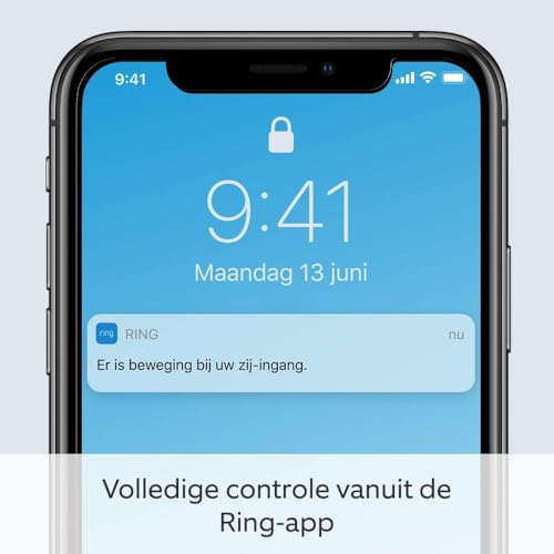 Thumbnail 4 de Ring Spotlight Cam Plus, 1080p, WiFi