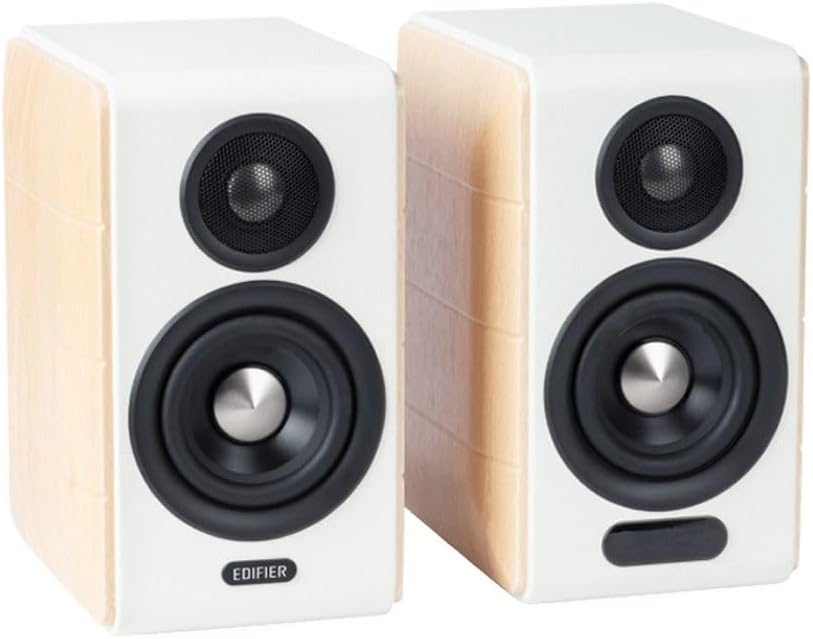 Detalle 2 de Edifier S880DB MKII – Hochwertiger 2-Wege-Lautsprecher mit LDAC, BT 5.3 und Fernbedienung