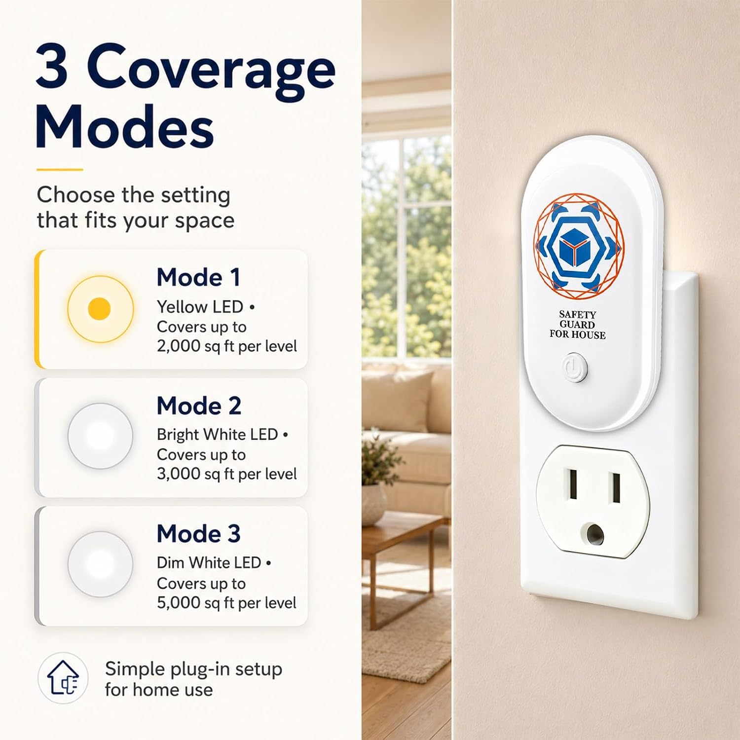 Thumbnail 5 de EMF Protection - Whole Home Shield: Comprehensive Home EMF Neutralization
