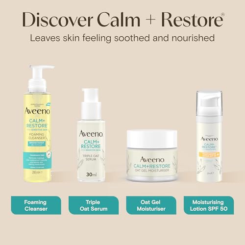 Thumbnail 7 de Aveeno Face CALM+RESTORE Re-Hydrating Night Cream review