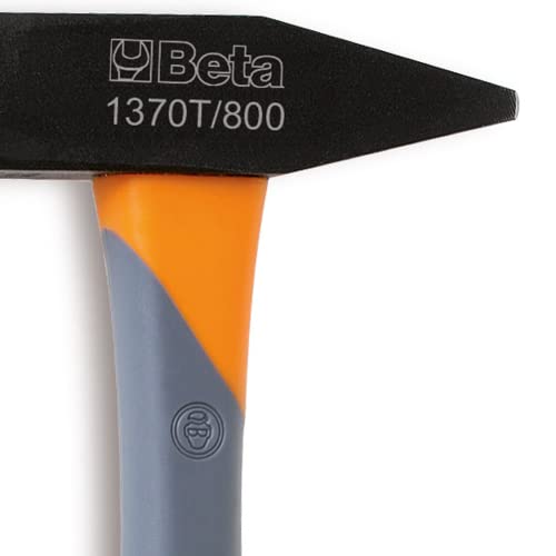 Detalle 2 de Beta 1370T 800 martillos de mecánico mango fibra