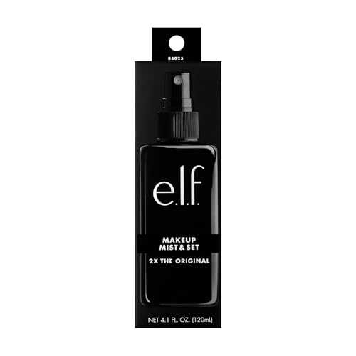 Detalle 2 de e.l.f. Matte Magic Mist & Set Makeup Setting Spray review