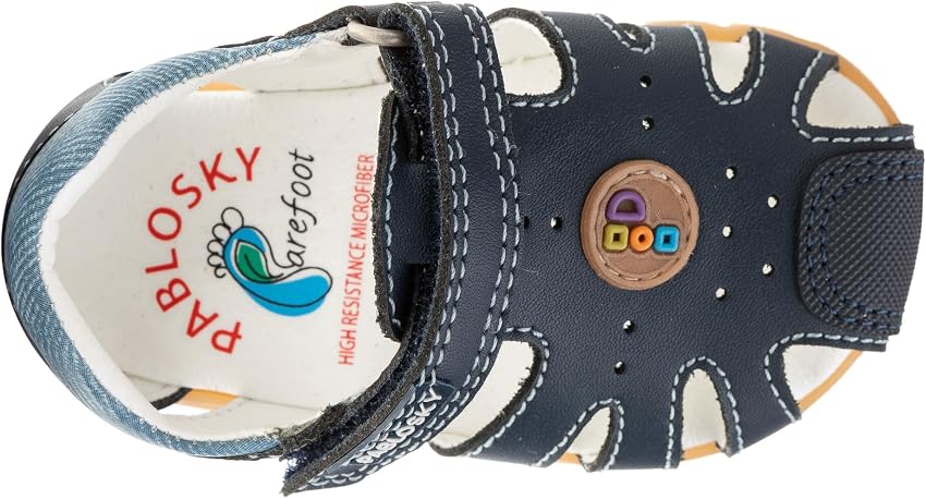 Detalle 2 de Pablosky ZIG 051822 zapatilla 7× absorción