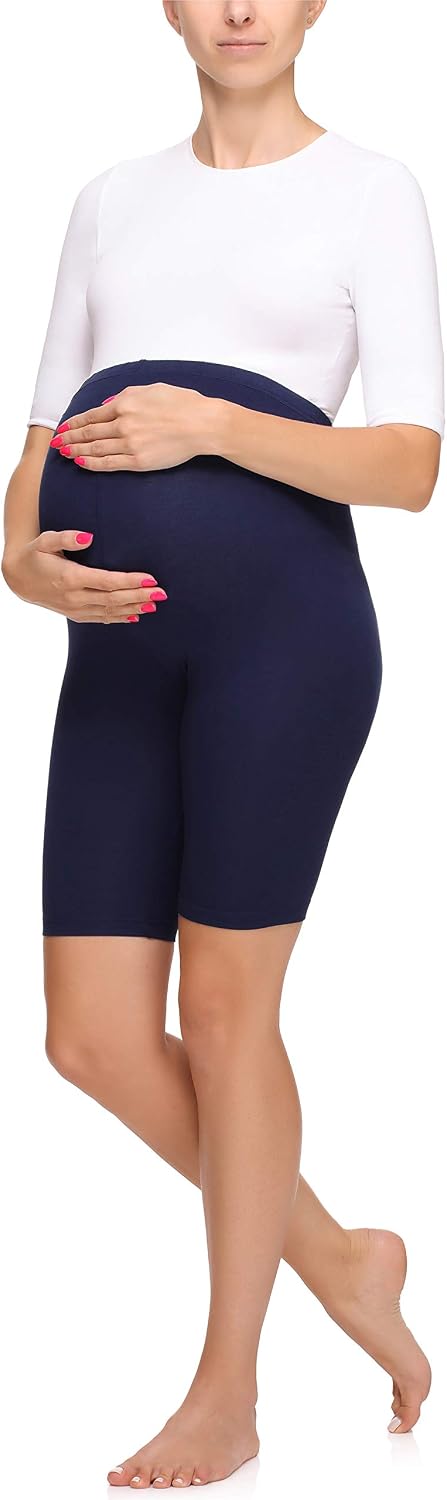 Thumbnail 3 de Merry Style MS10-299 Leggins premamá cintura alta