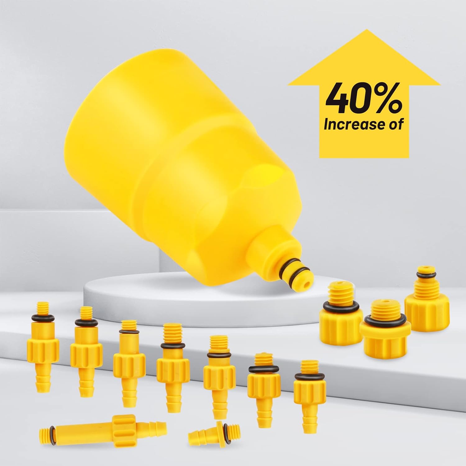 Detalle de CHUMXINY Brake Bleed Kit for Shimano, TEKTRO, MAGURA – 120ml Mineral Brake Fluid Included