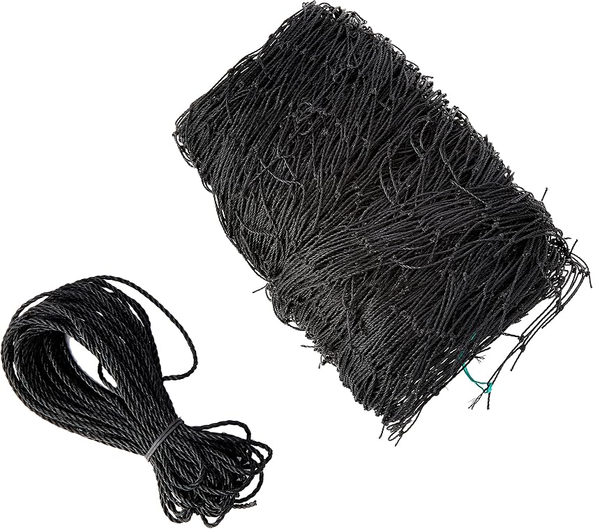 Detalle 2 de TRIXIE Red protección para gato 4 × 3 m 🐾