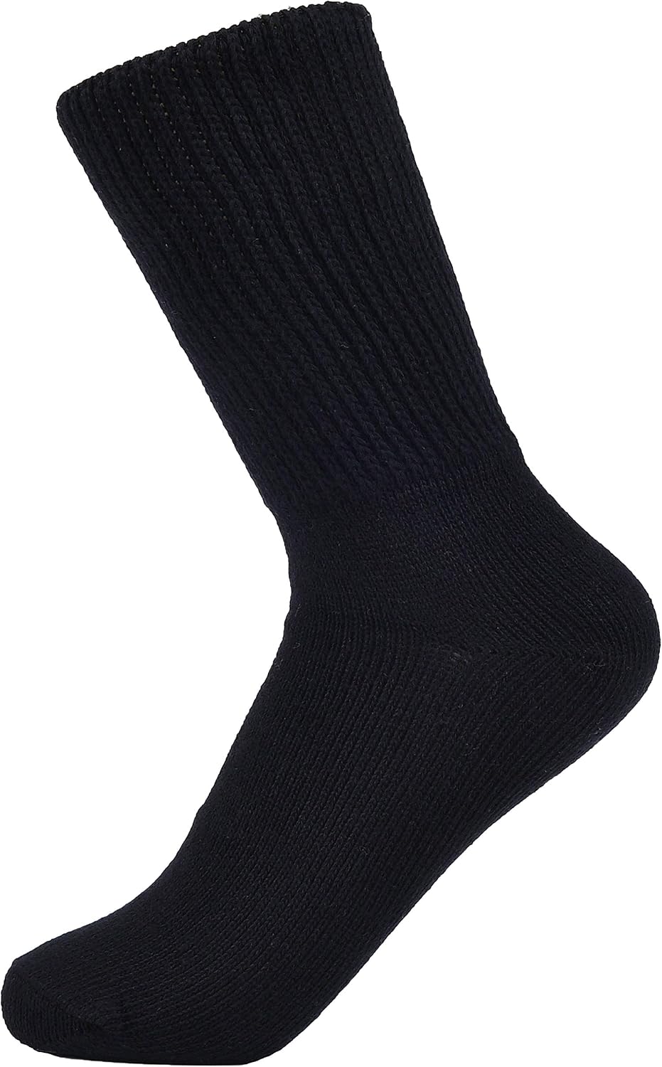 Detalle de Ladies diabetic cotton socks 3 pairs UK 4-7