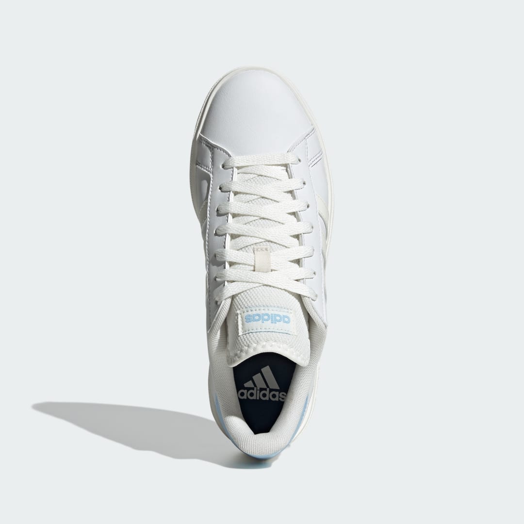 Detalle 2 de Adidas Grand Court TD Lifestyle Court Casual en blanco