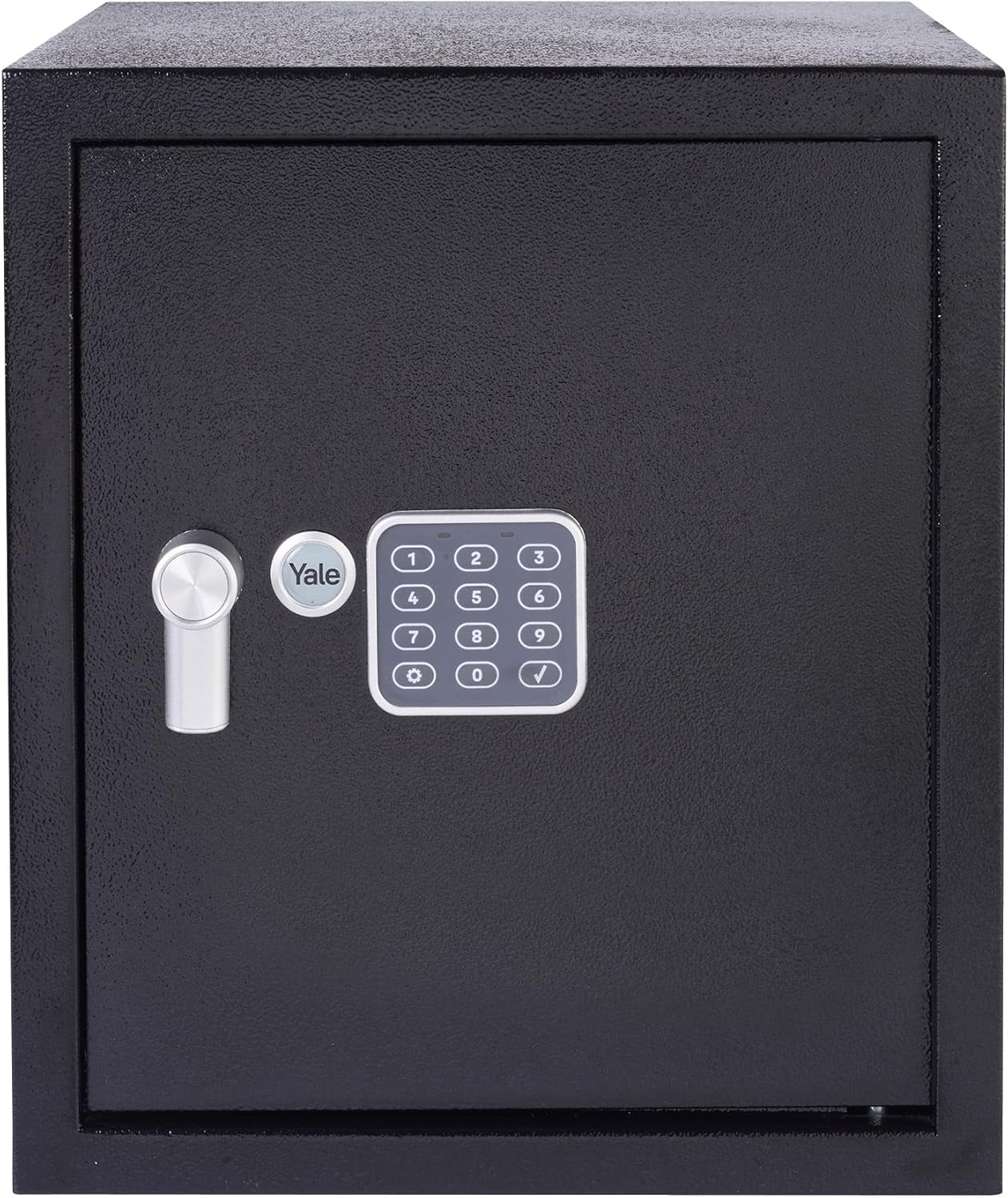 Thumbnail 3 de Yale YEC/200/DB1 Small Alarmed Value Safe with 130dB built-in alarm